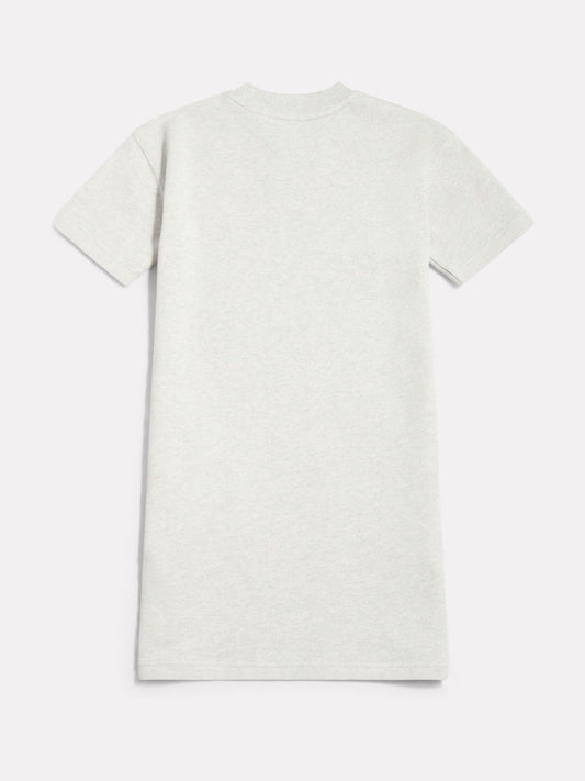 Dsiney Kidz - New Balance Grey Crew Neck Dress image 2