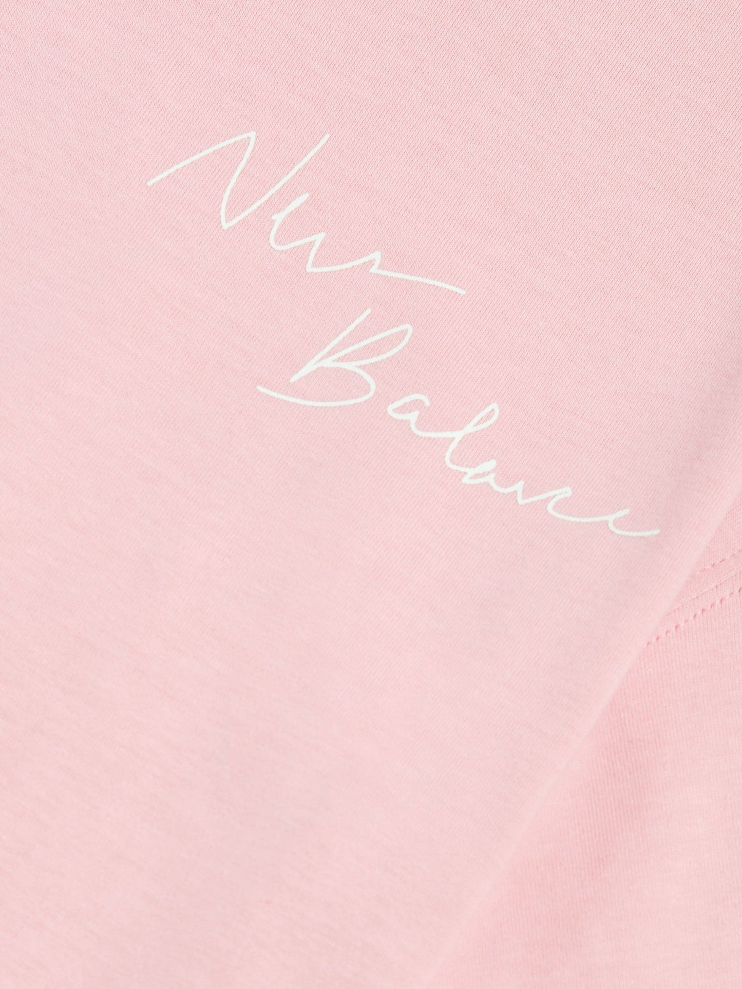 Dsiney Kidz - New Balance Pink 9060 Graphic T-Shirt image 4