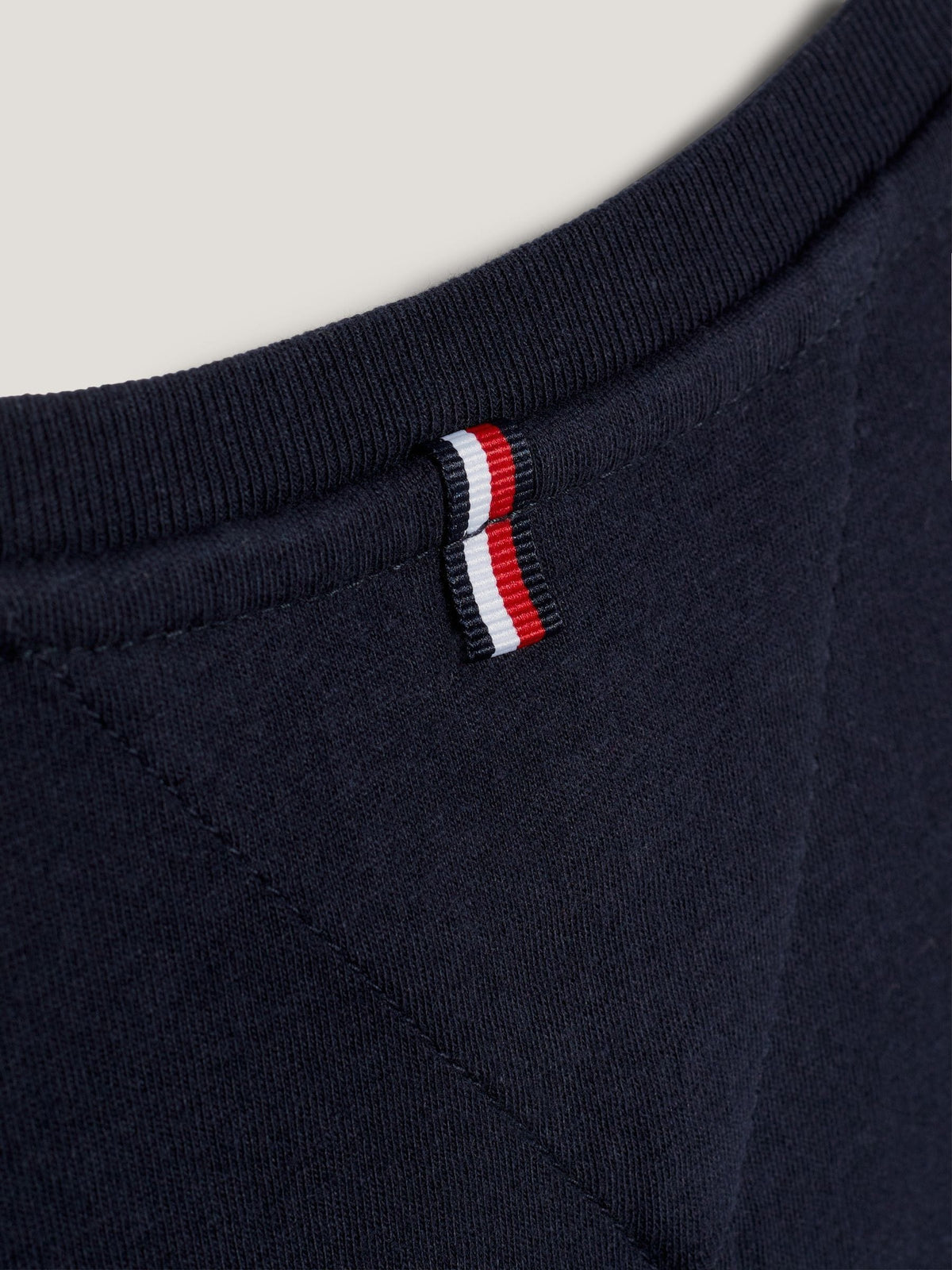 Dsiney Kidz - Tommy Hilfiger Blue Basic Long Sleeve Top image 7
