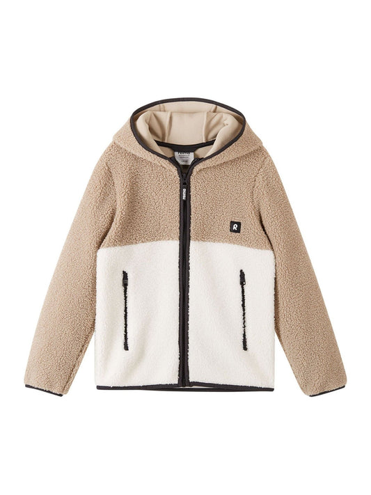 Dsiney Kidz - Reima Brown Muhkea Fleece Hoodie image 2