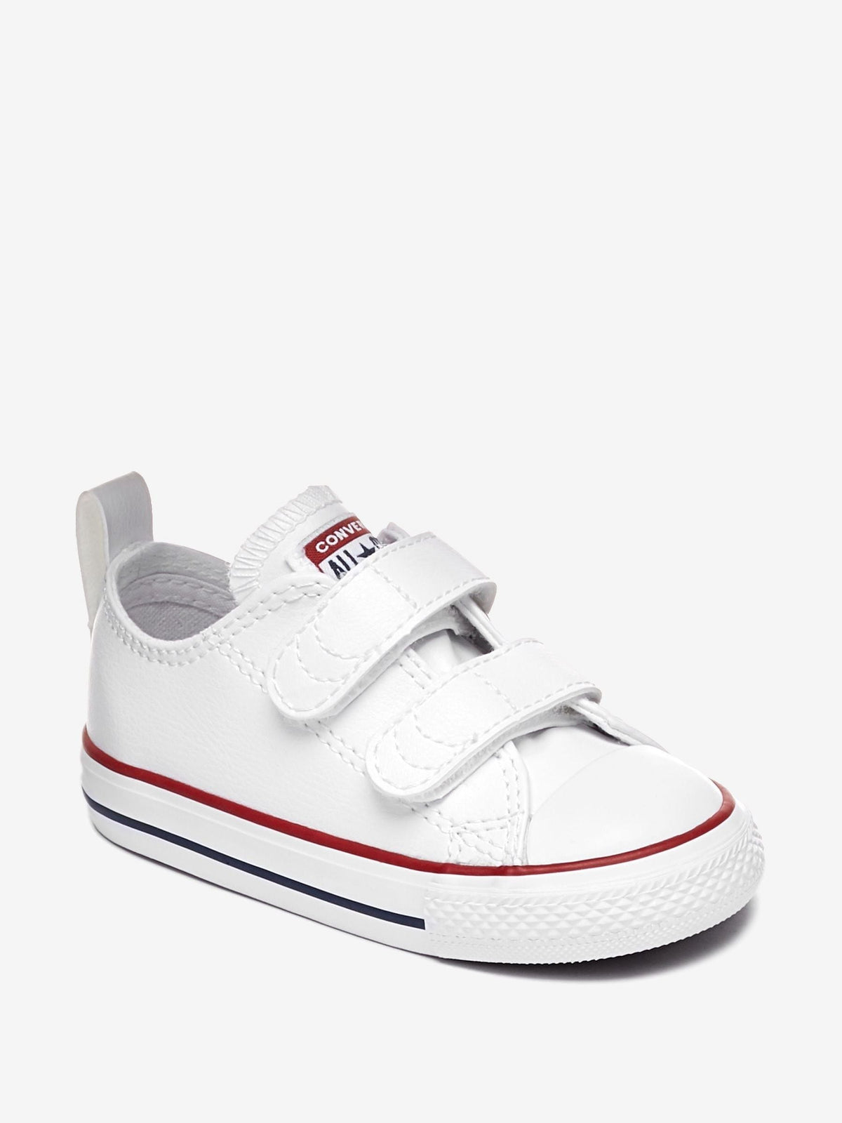 Converse White Chuck Ox 2V Infant Trainers image 7
