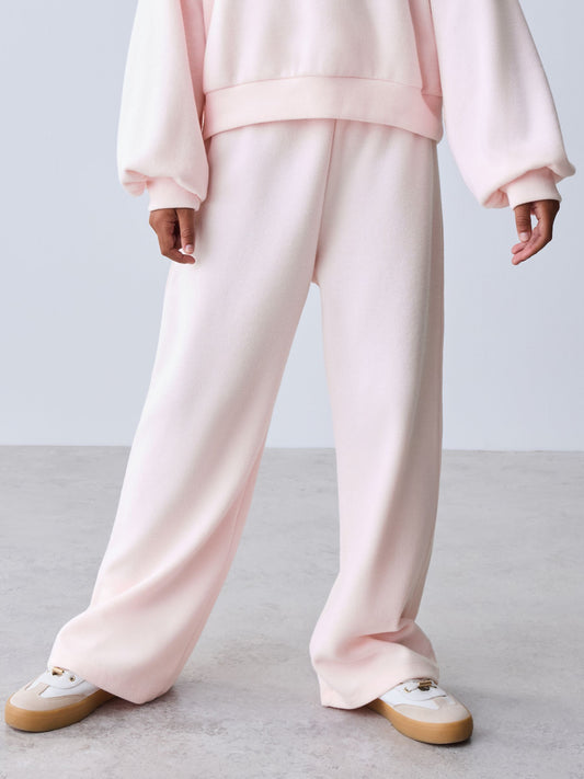 Dsiney Kidz - Baker by Ted Baker Pink 2 Piece Soft Rib Cosy Set image 2