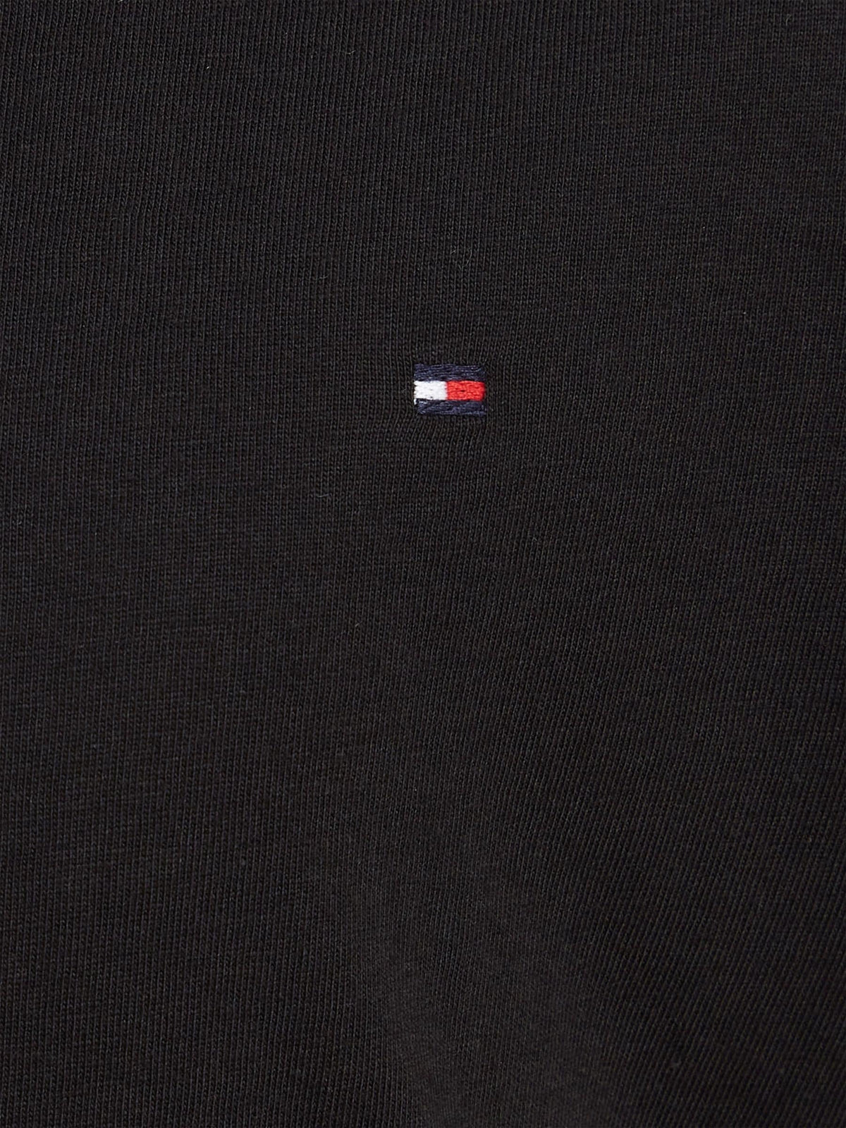 Dsiney Kidz - Tommy Hilfiger Black Basic T-Shirt image 6
