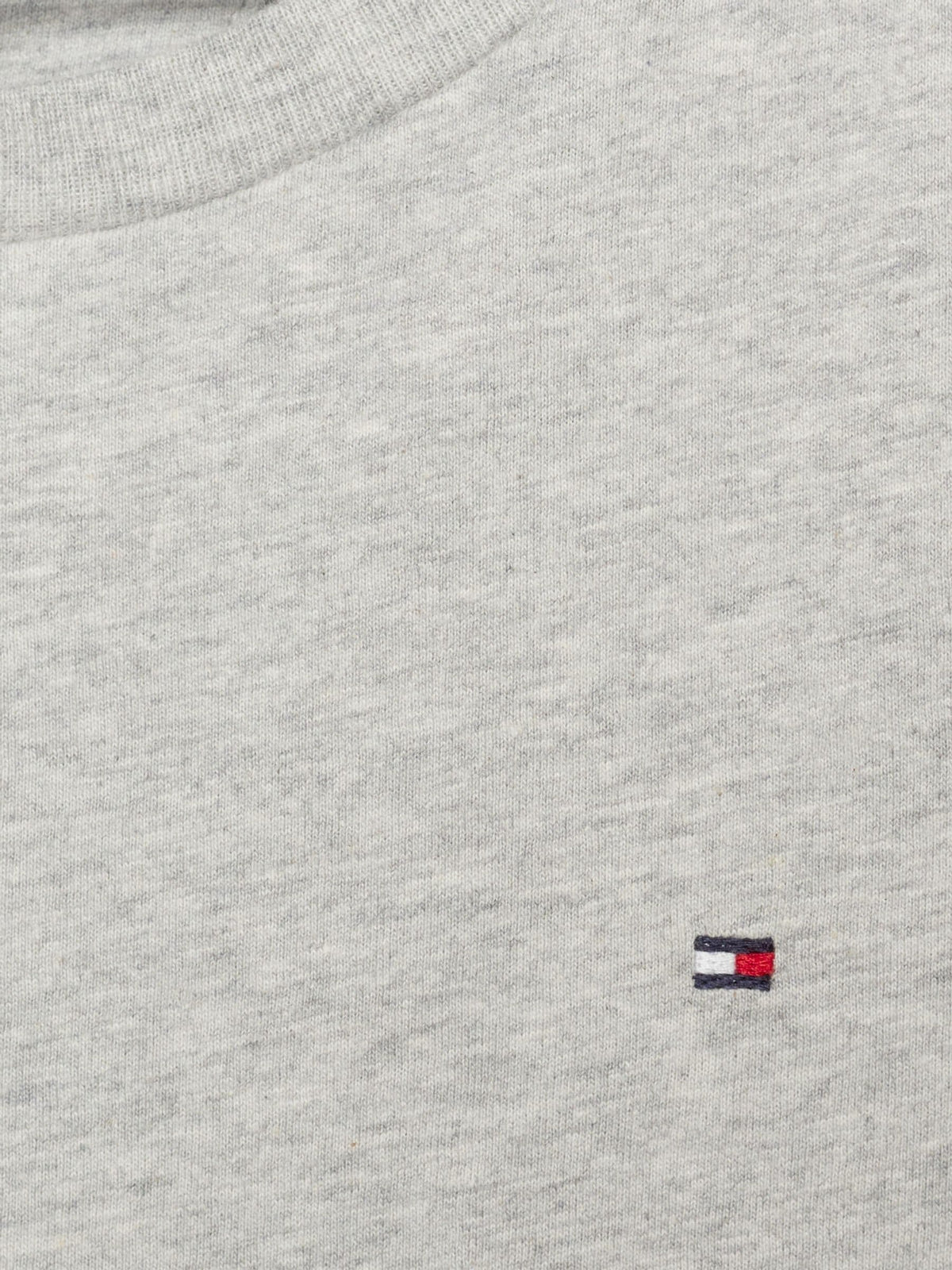 Dsiney Kidz - Tommy Hilfiger Grey Basic T-Shirt image 6
