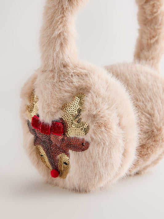 Reindeer Earmuff - image 2