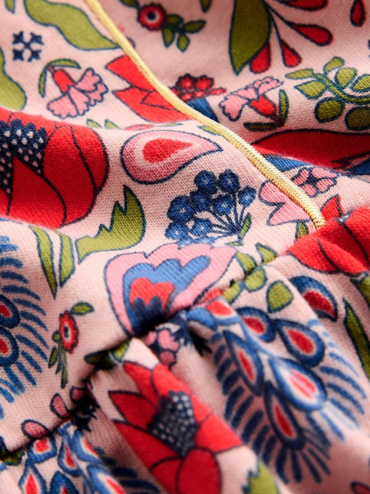 Boden Pink Mabel Twirly Sparkle Dress - image 3