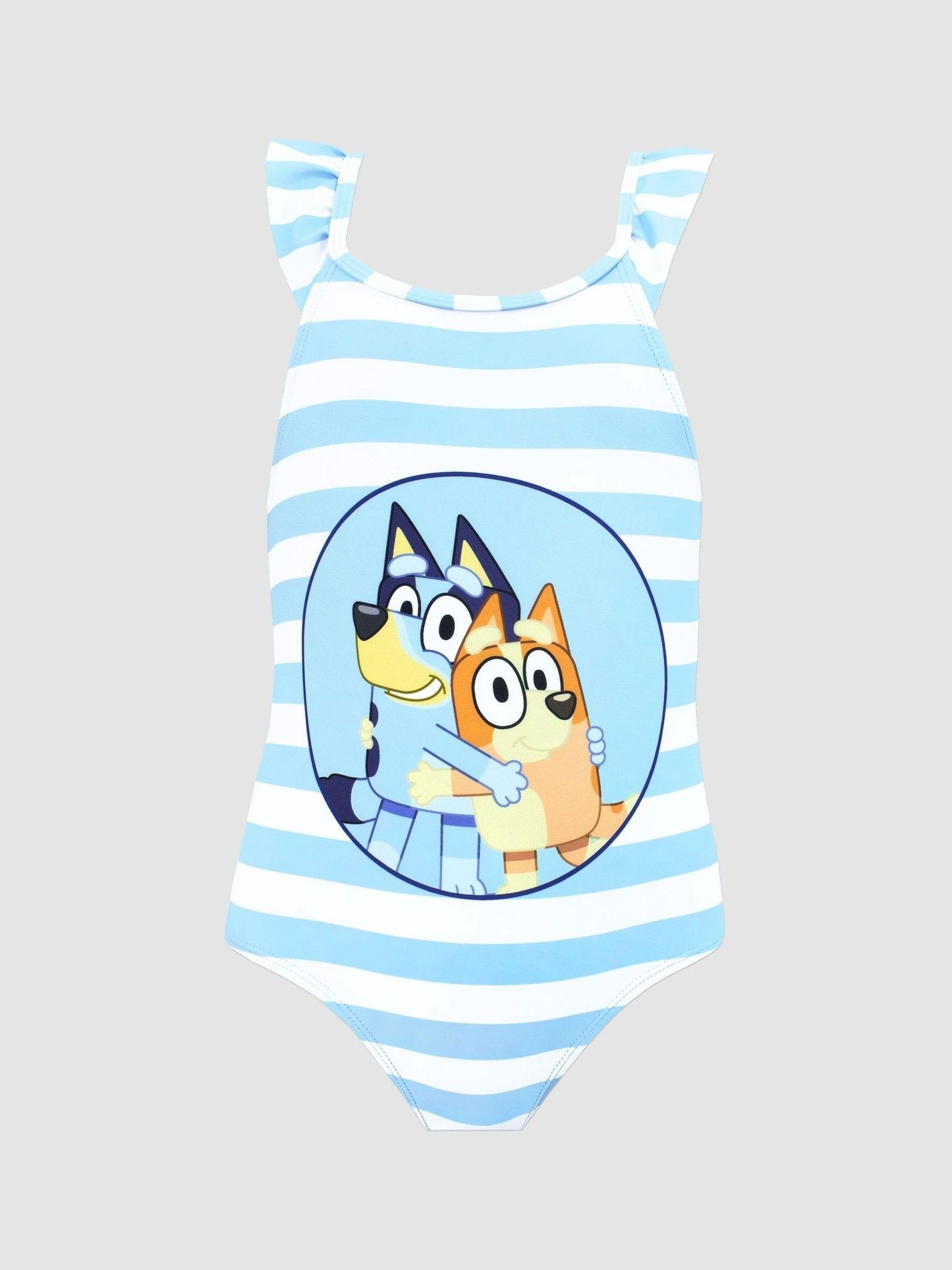 Character Blue Swimsuit image 5