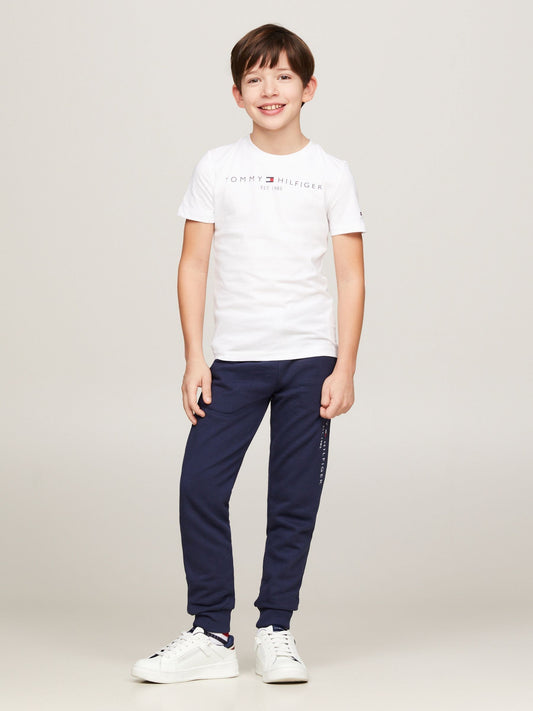 Dsiney Kidz - Tommy Hilfiger White Essential T-Shirt image 2