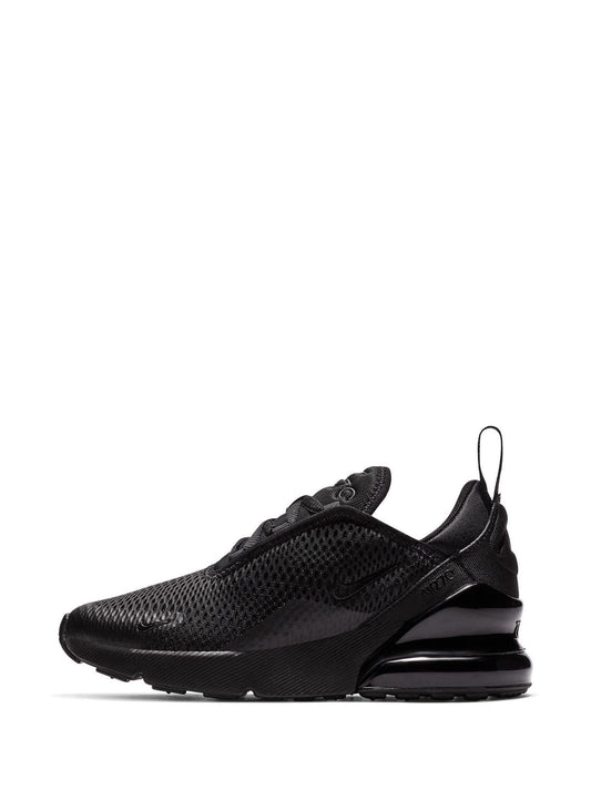 Nike Black Junior Air Max 270 Trainers image 2
