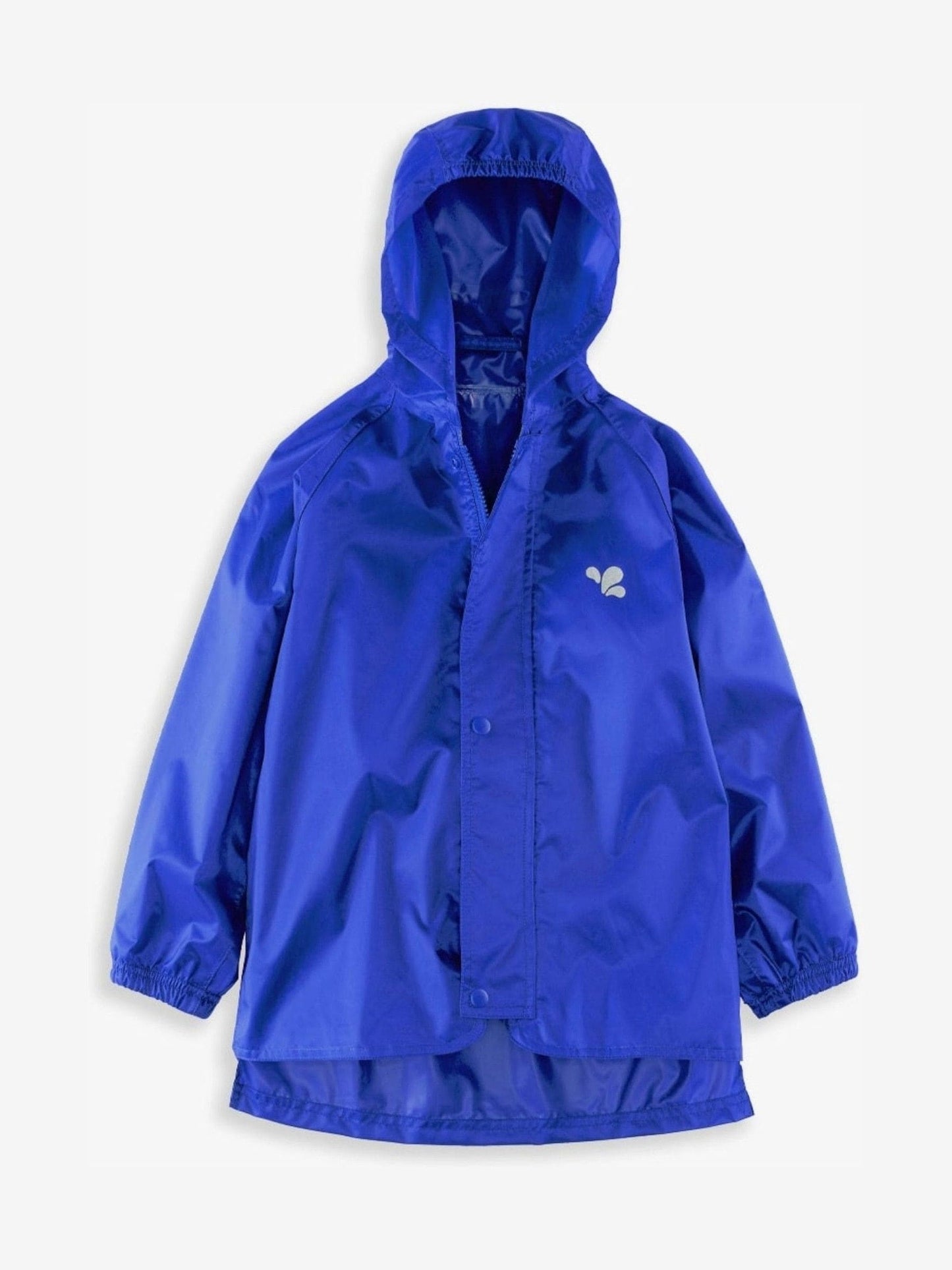 Dsiney Kidz - Muddy Puddles Blue Originals Waterproof Jacket image 4
