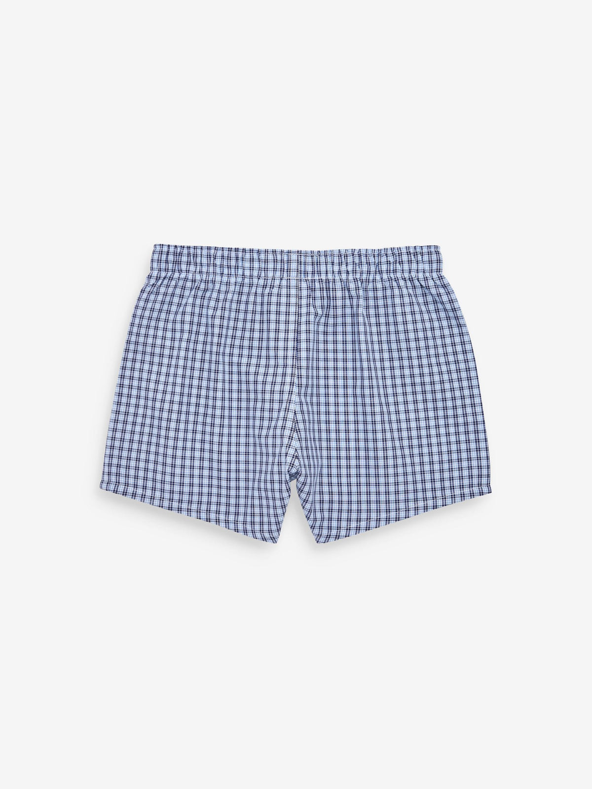 Dsiney Kidz - Blue 100% Cotton Woven Trunks 3 Pack (2-16yrs) image 5