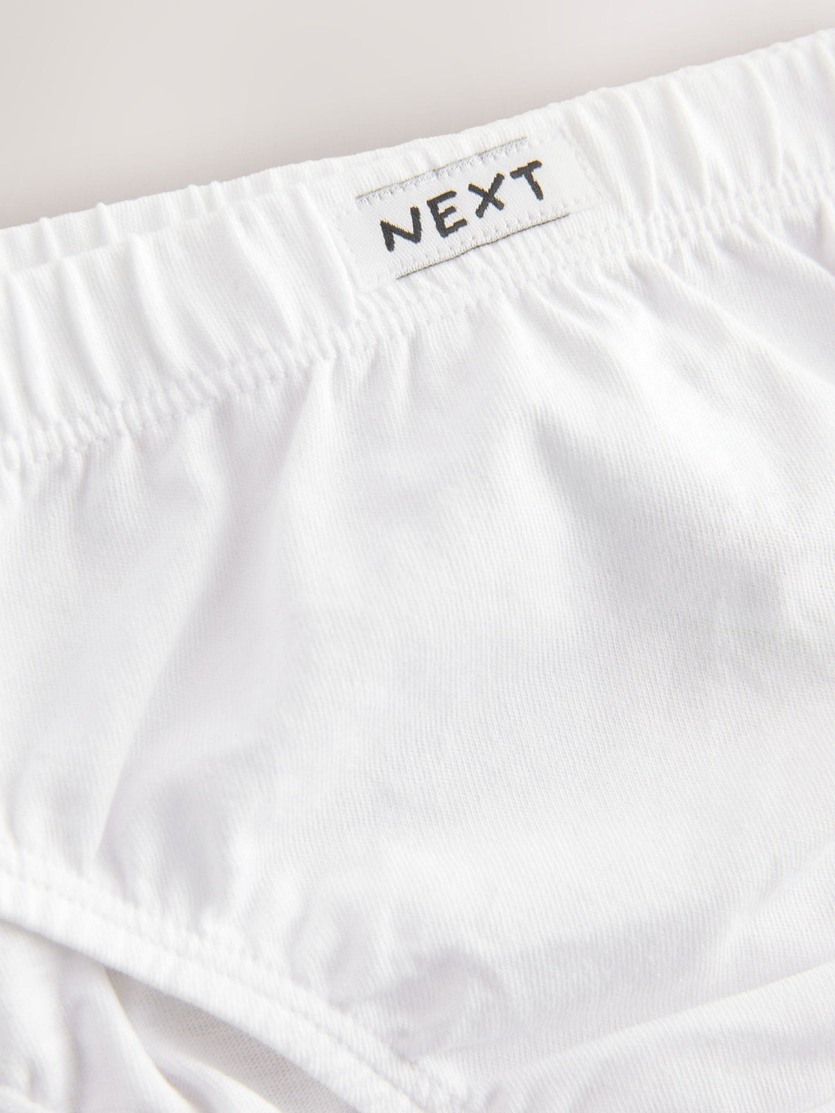 Dsiney Kidz - White Briefs 5 Pack (1.5-16yrs) image 5