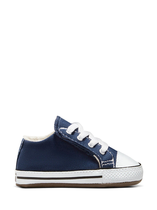 Converse Blue/White Chuck Taylor Baby Canvas Trainers image 2