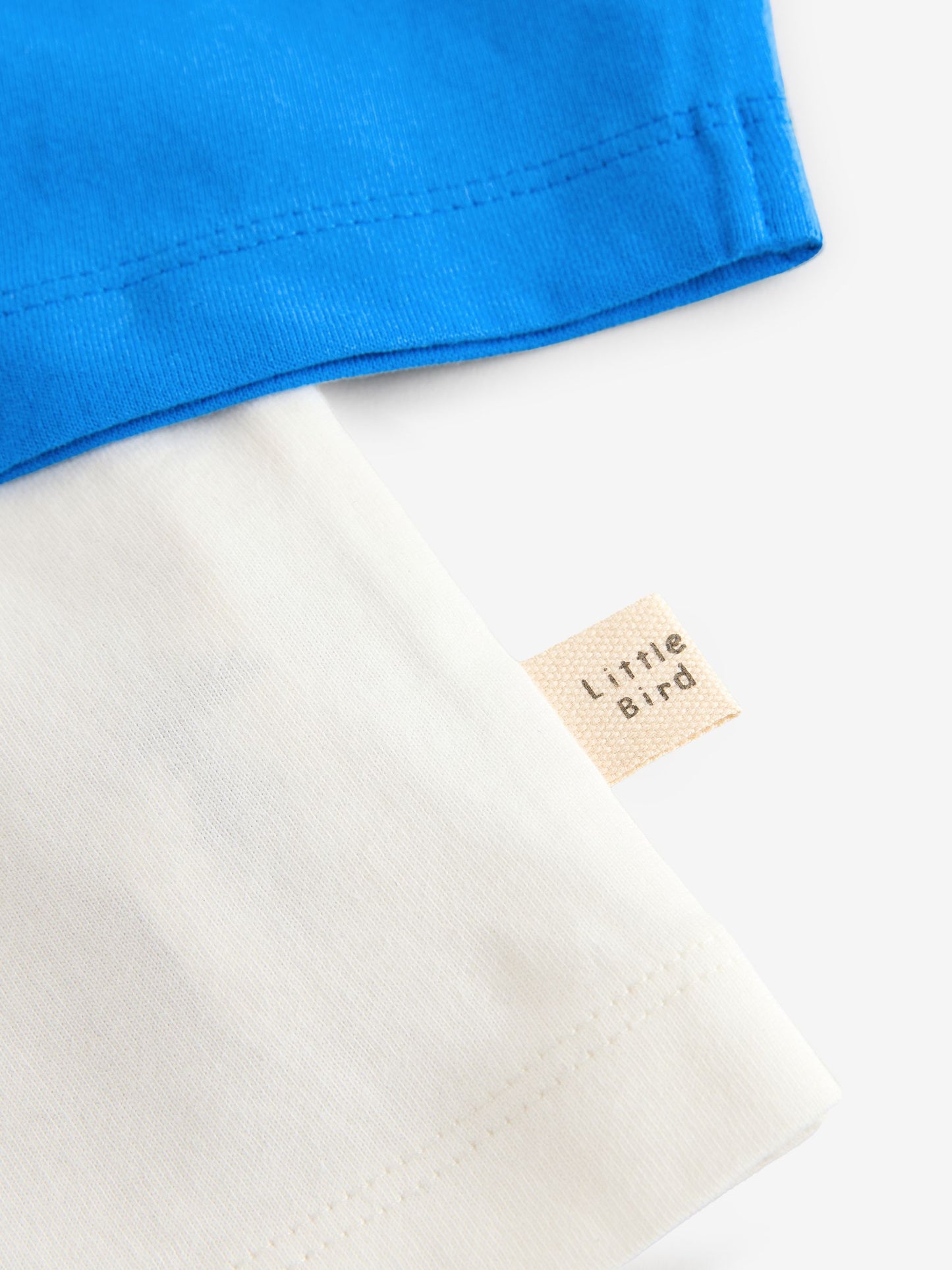 Dsiney Kidz - Little Bird by Jools Oliver Blue 100% Cotton Long Sleeve Colourful T-Shirt image 7