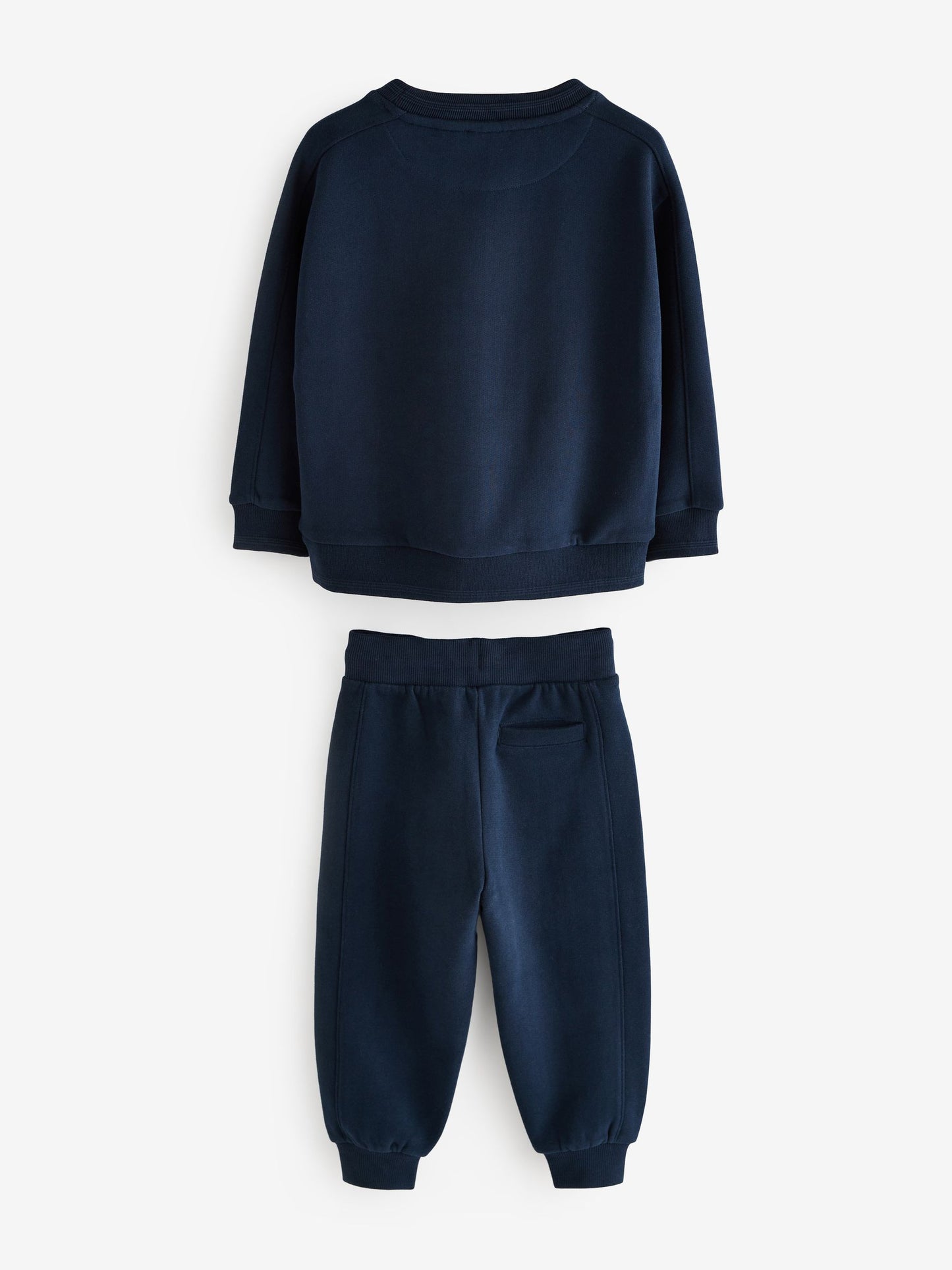 Baker by Ted Baker Navy Sweatshirt and Joggers Set image 8