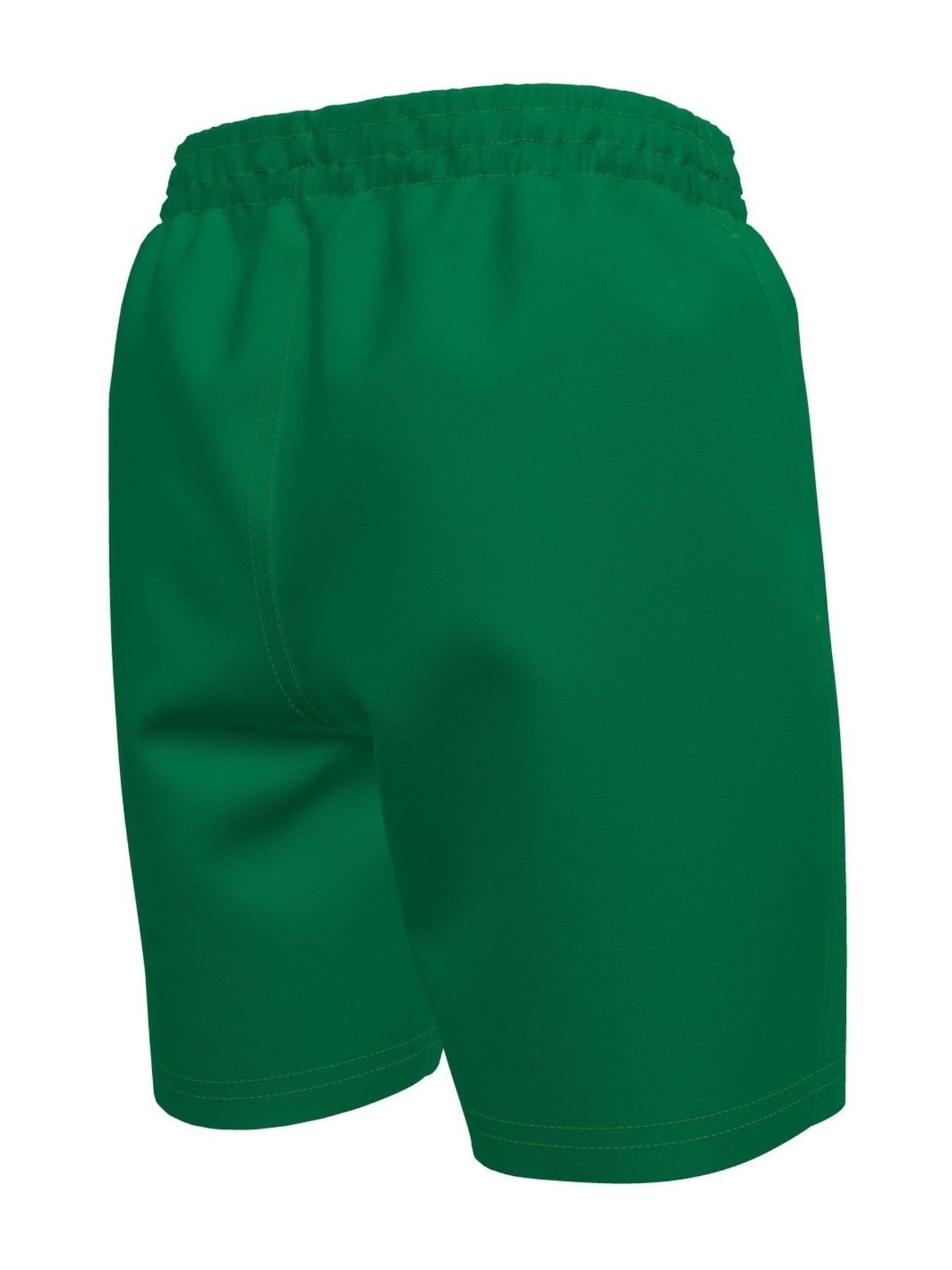 Nike Green 6 Inch Essential Volley Swim Shorts image 3