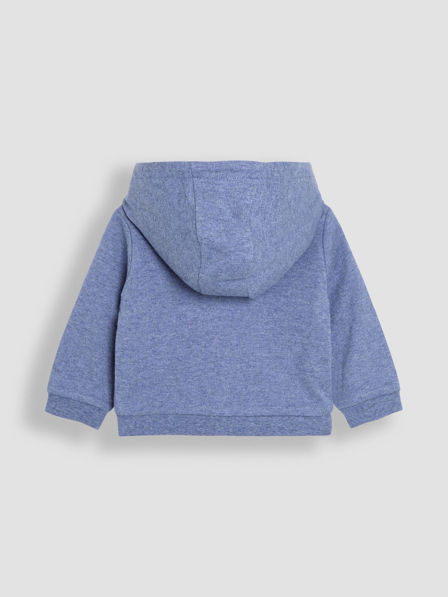 Dsiney Kidz - JoJo Maman Bébé Navy Paddington Appliqué Hooded Sweatshirt image 6
