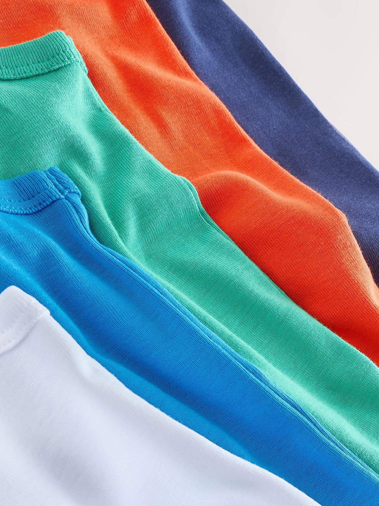 Dsiney Kidz - Multicolour Vests 5 Pack (1.5-16yrs) image 9