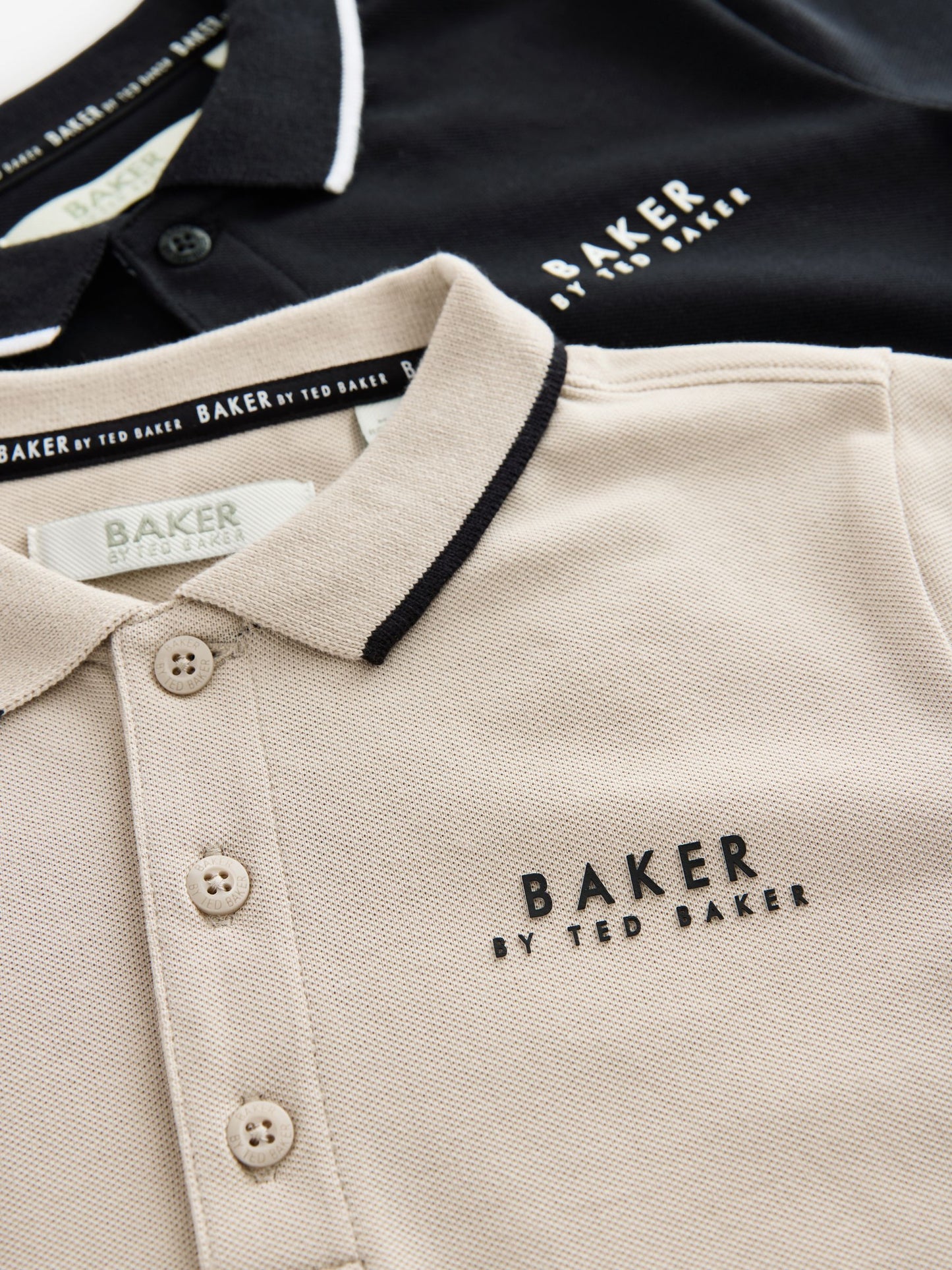 Baker by Ted Baker Polo Shirts 2 Pack image 6