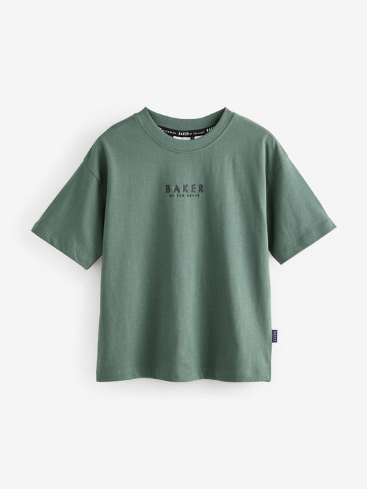 Baker by Ted Baker T-Shirts 3 Pack image 2