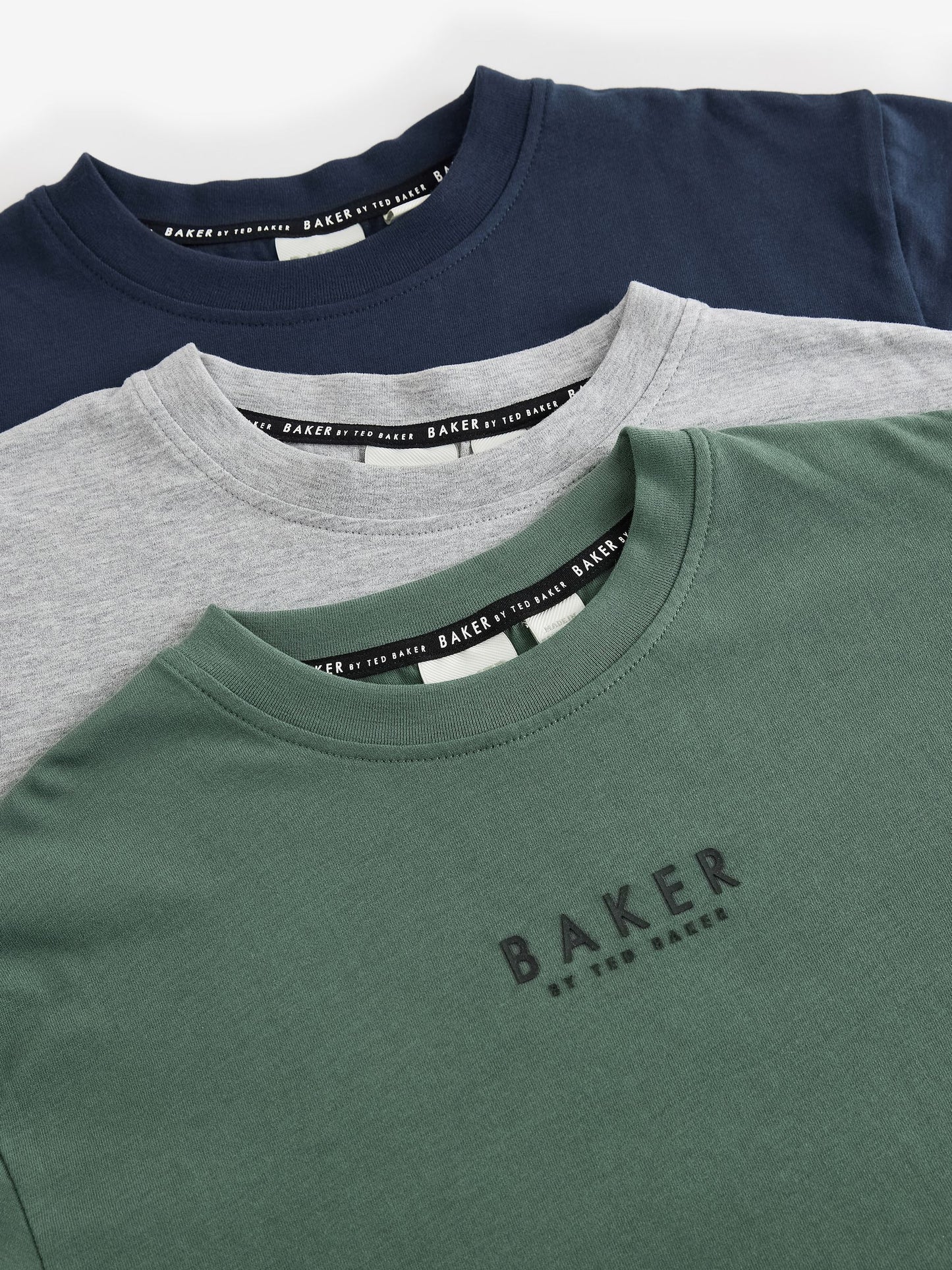 Baker by Ted Baker T-Shirts 3 Pack image 7