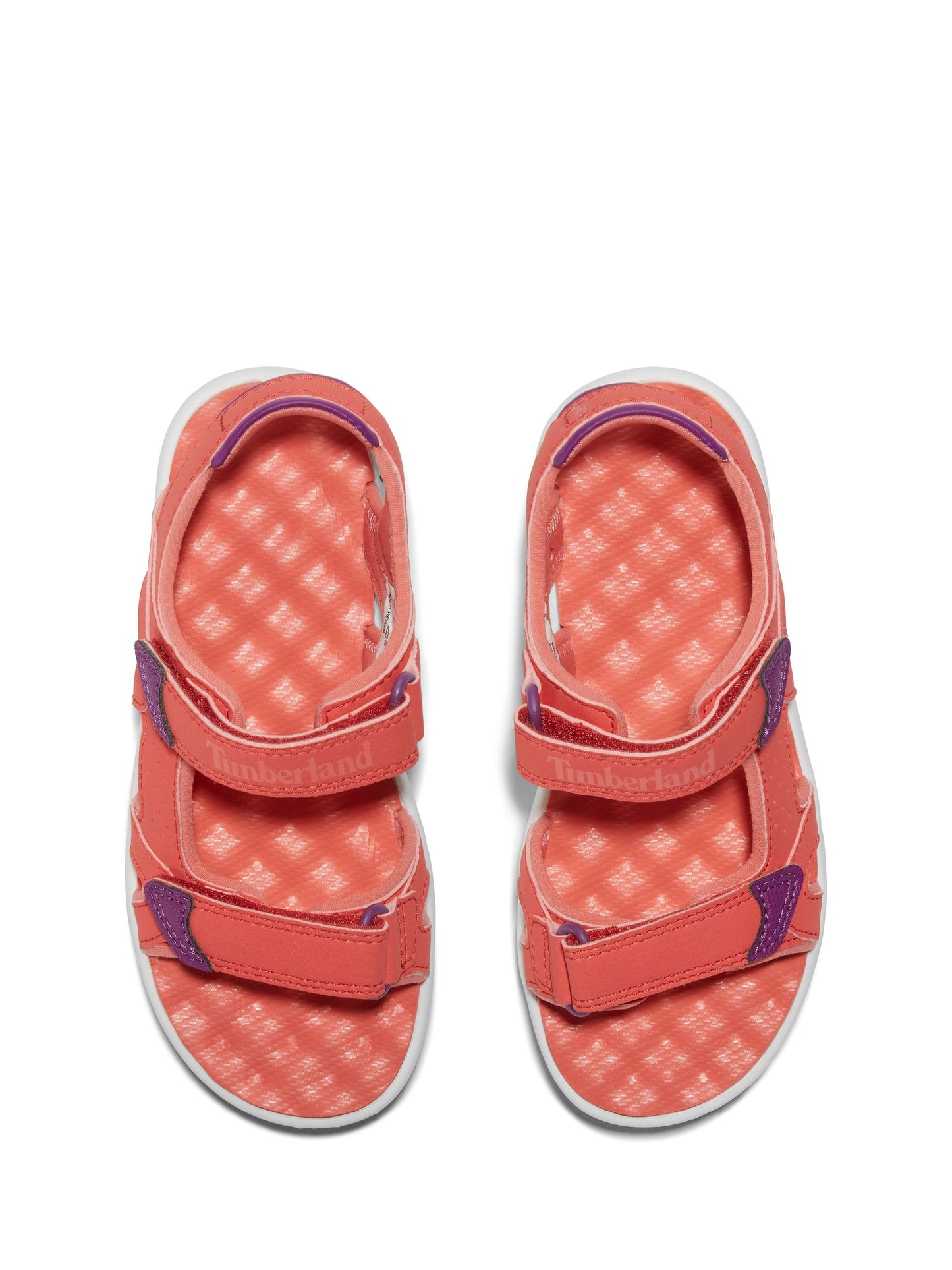 Timberland Red Perkins Row Sandals image 9