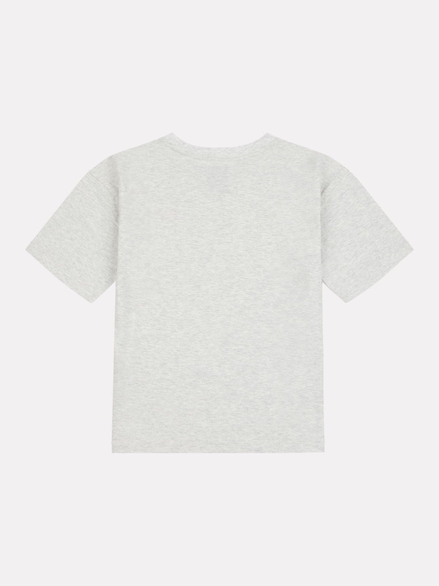 Dsiney Kidz - New Balance Grey Logo 100% Cotton Short Sleeve T-Shirt image 7