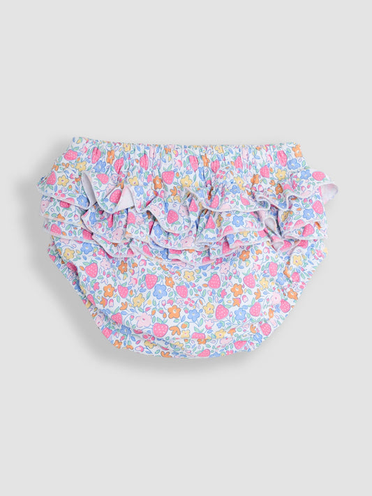 Dsiney Kidz - JoJo Maman Bébé Pink Swim Nappy image 2