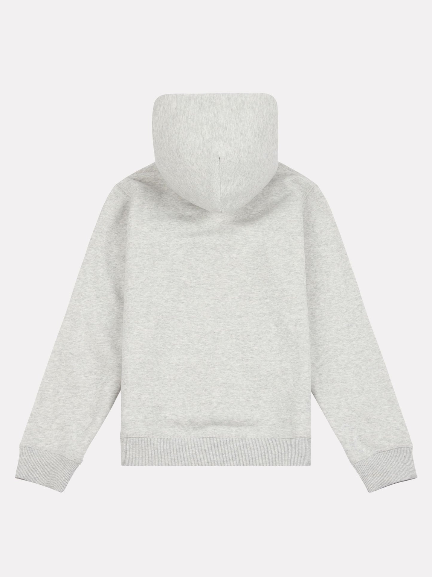 Dsiney Kidz - New Balance Grey Small Brush Back Logo Hoodie image 7