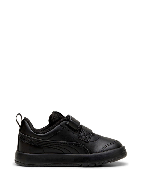 Puma Black Courtflex V3 Baby Unisex Sneakers image 2