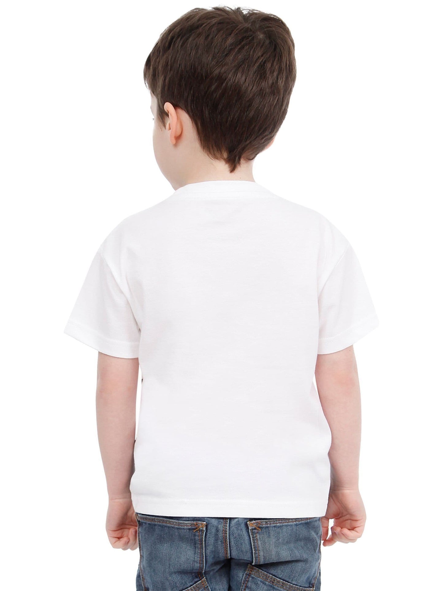 Character White Disney Cars Lightning McQueen 100% Cotton T-Shirt image 7