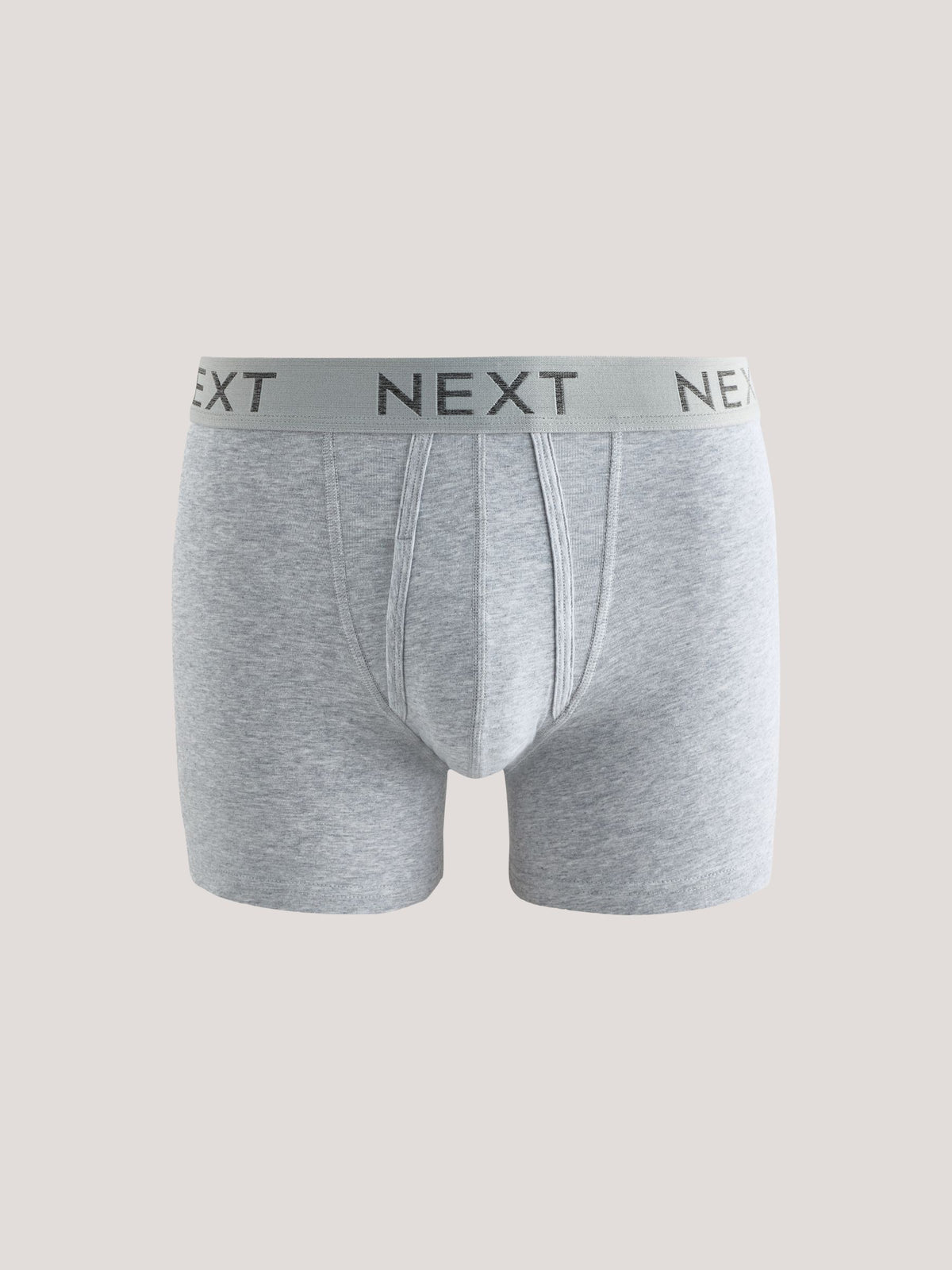 Dsiney Kidz - Blue/Grey/Black 5 Pack A Front Cotton Rich Boxers image 7