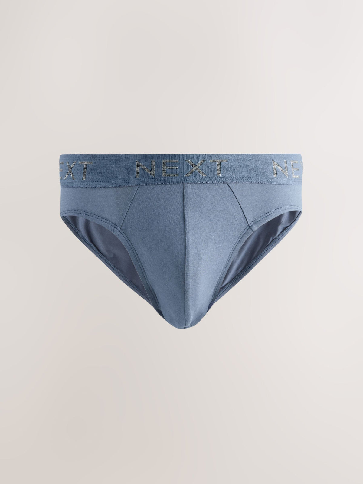 Dsiney Kidz - Blue/Grey 5 Pack Cotton Rich Briefs image 5