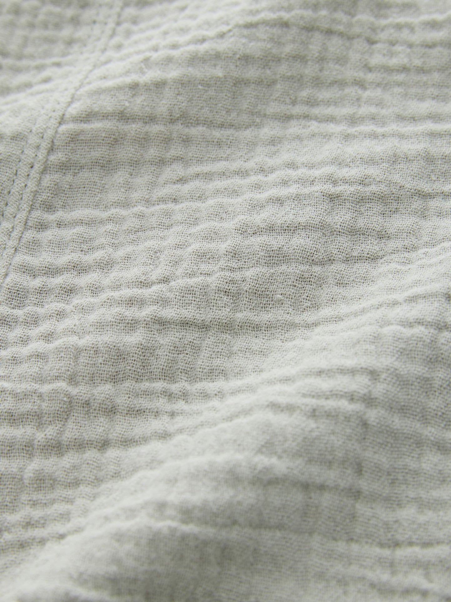 Sage Green Soft Textured 100% Cotton Dungarees (3mths-7yrs)