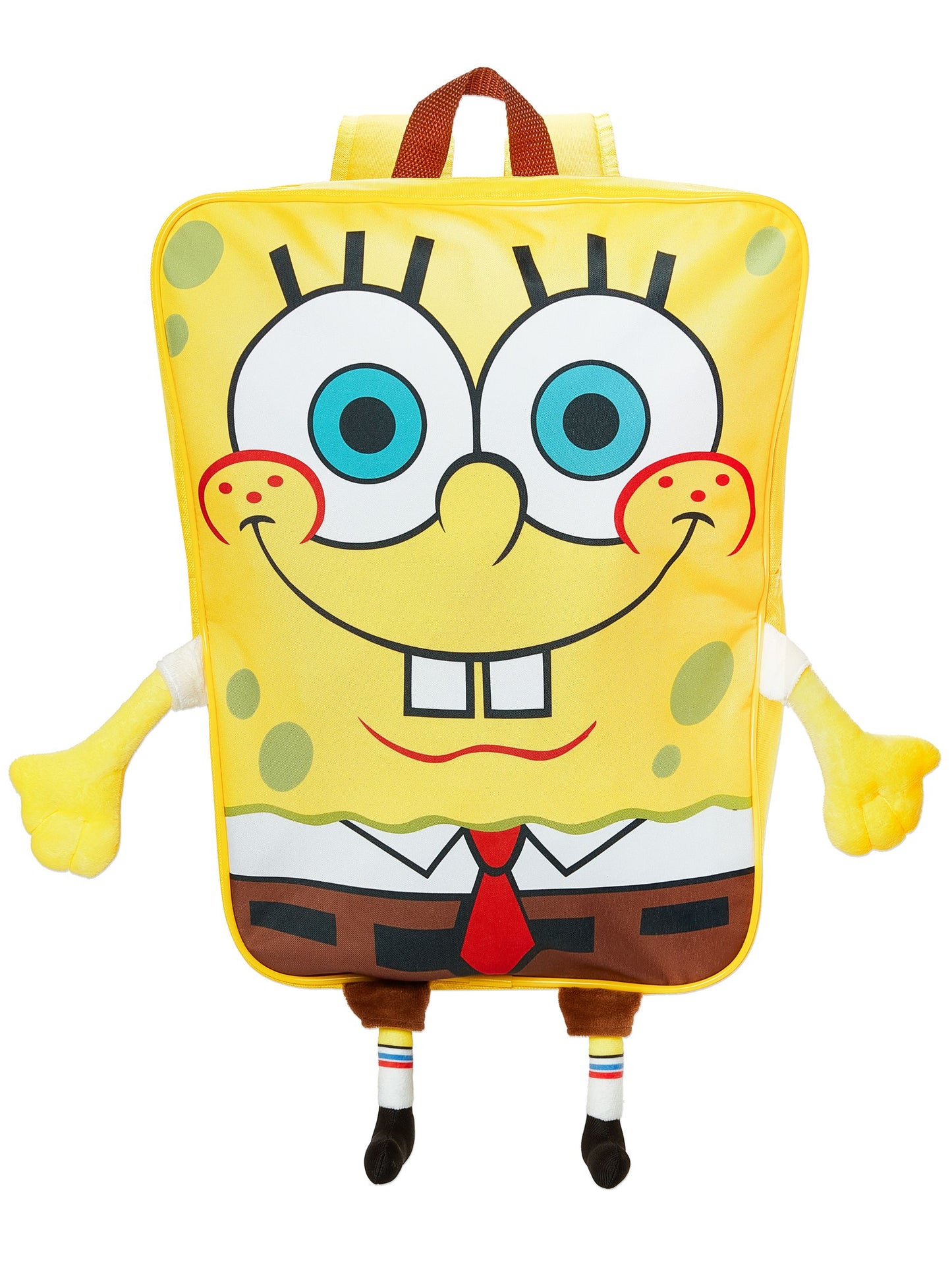 Character Yellow SpongeBob SquarePants Backpack image 1