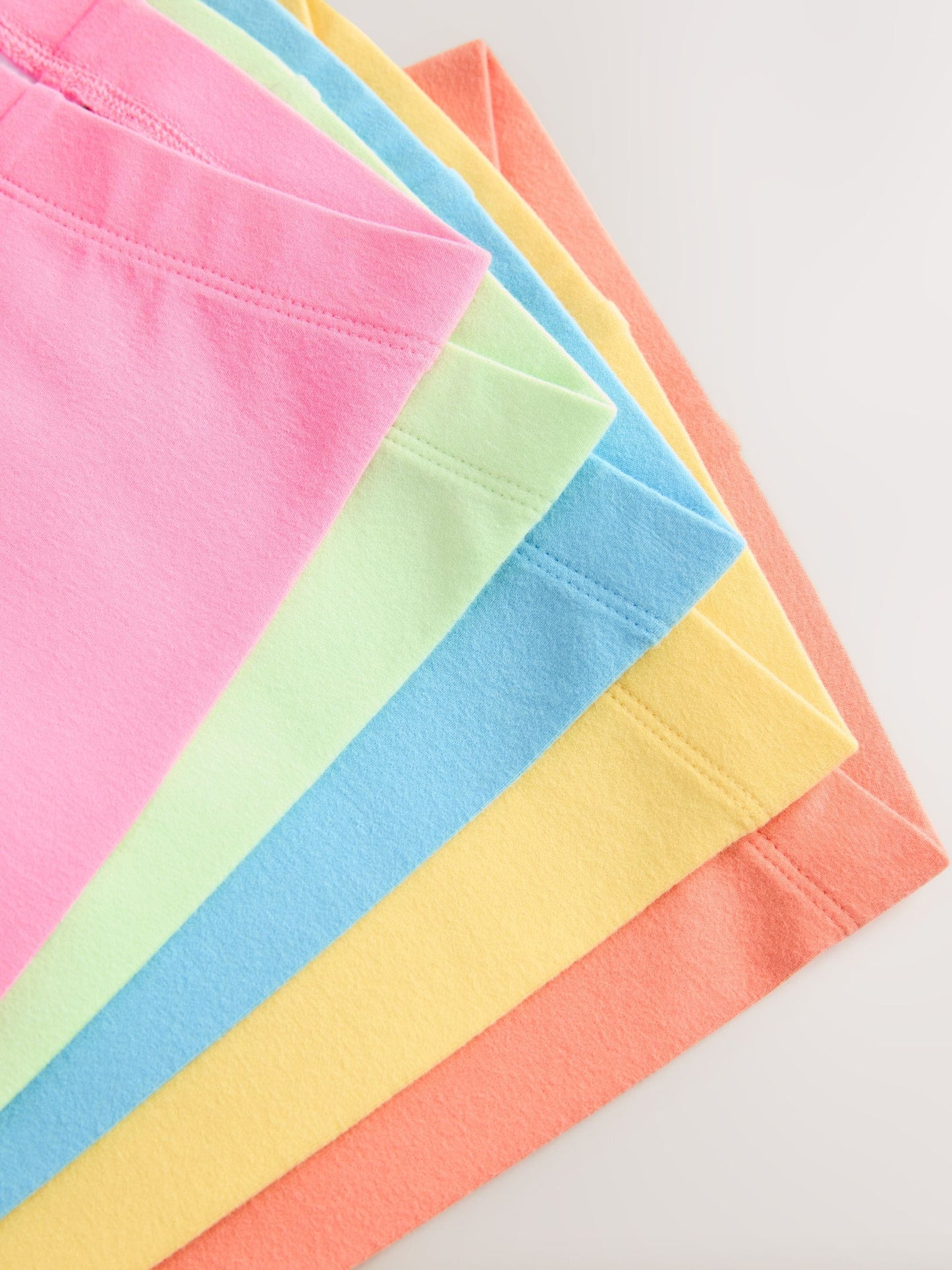 Multi Leggings 5 Pack (3mths-7yrs) image 9