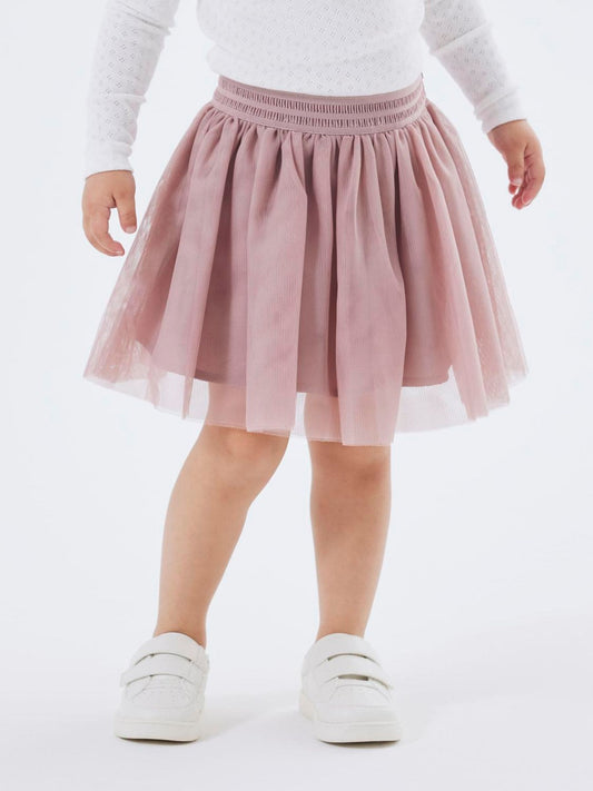 Dsiney Kidz - Name It Purple Tulle Skirt image 2