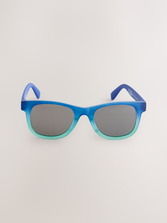 Blue Ombre Sunglasses image 3
