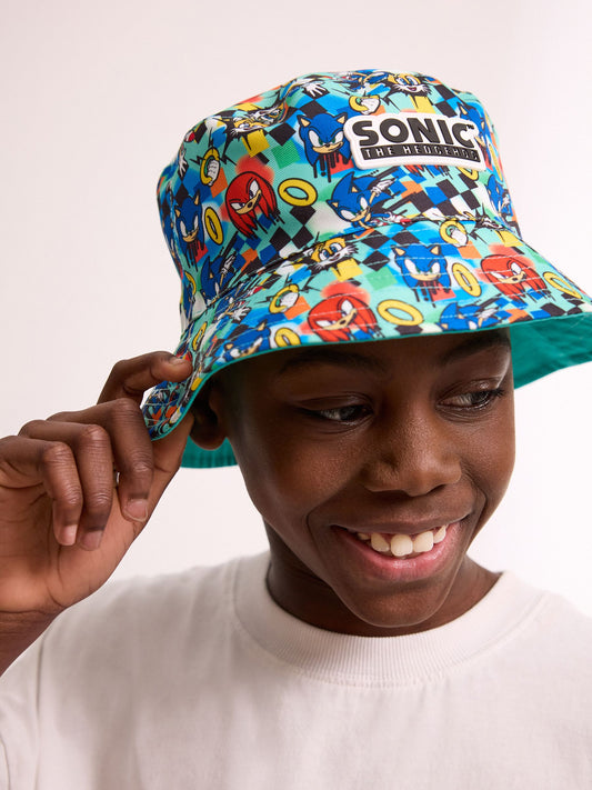 Multi Sonic Bucket Hat (1-13yrs) image 3