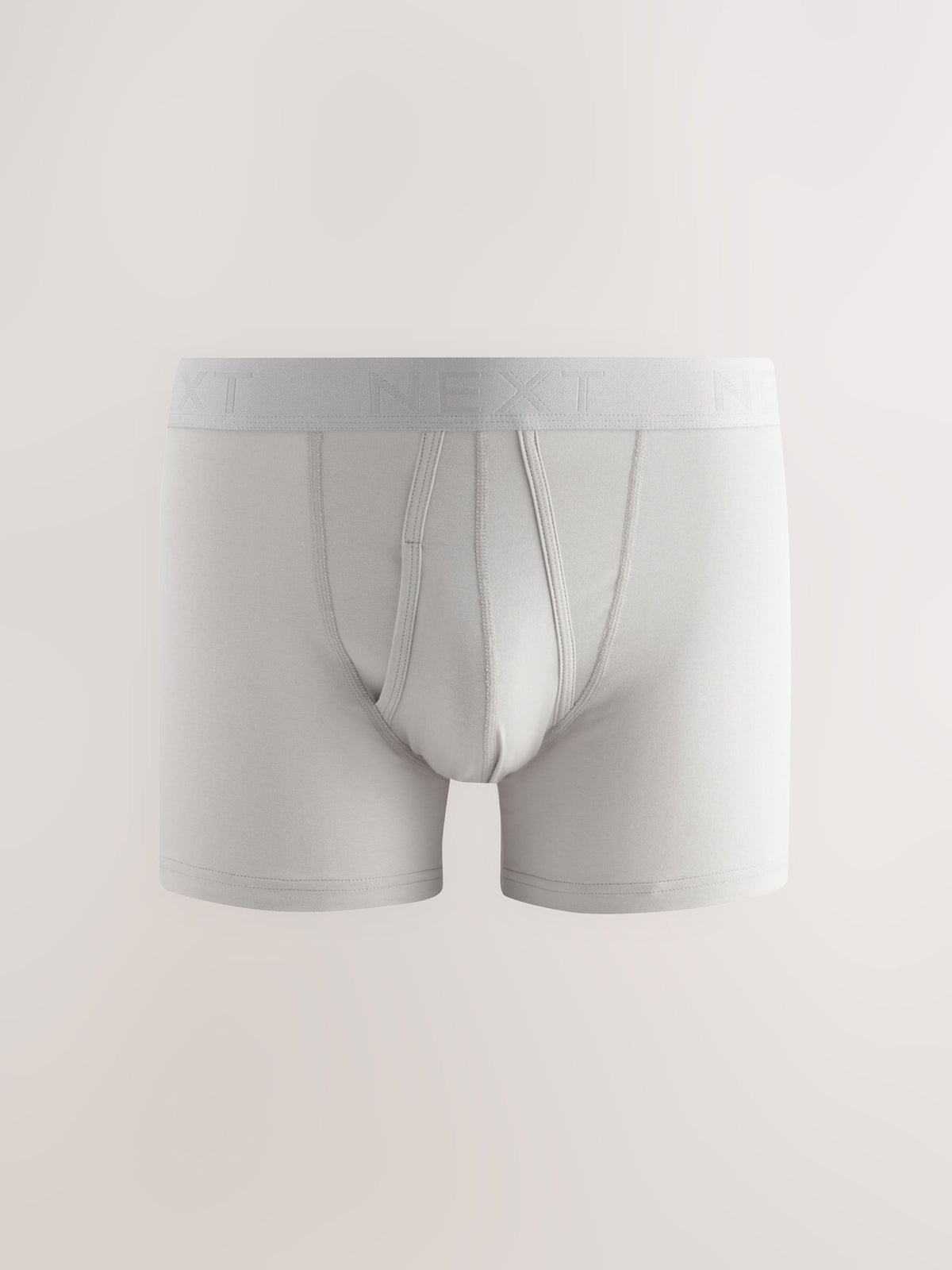 Dsiney Kidz - Black/Grey 5 Pack A Front Cotton Rich Boxers image 7