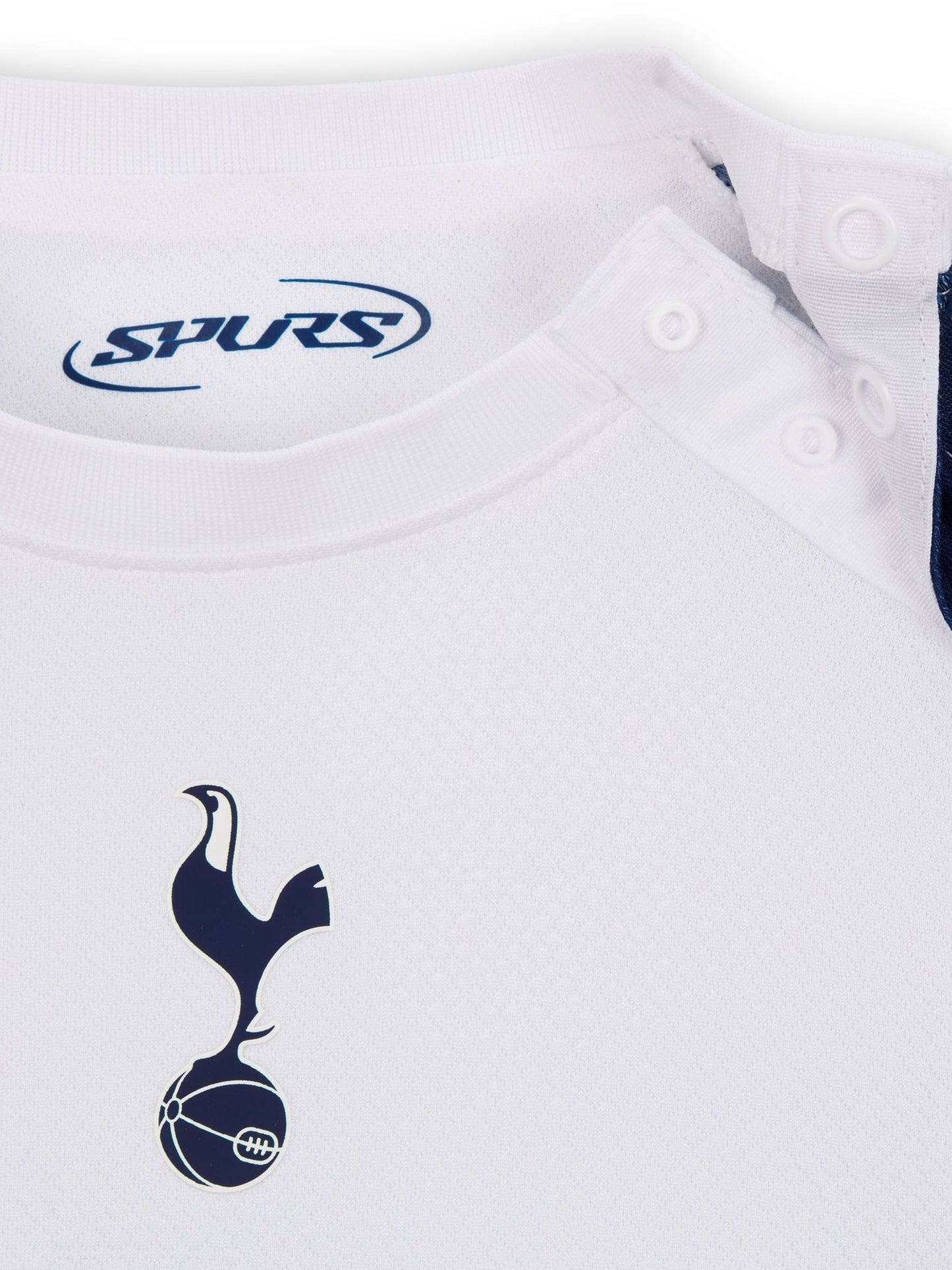 Dsiney Kidz - Nike White Tottenham Hotspur FC Home Stadium 3 Piece Football Kit image 3