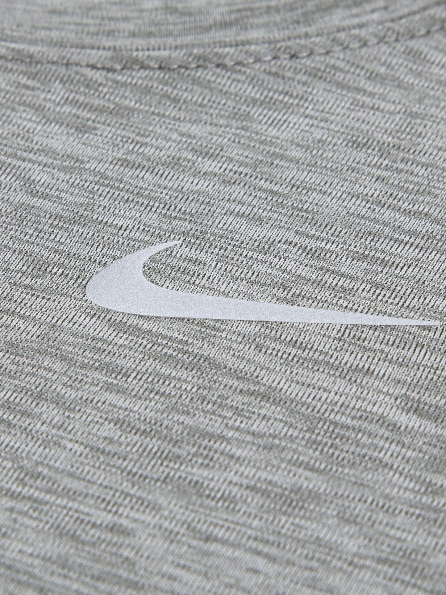 Nike Black Little Kids DriFIT Shorts and T-Shirt Set image 5