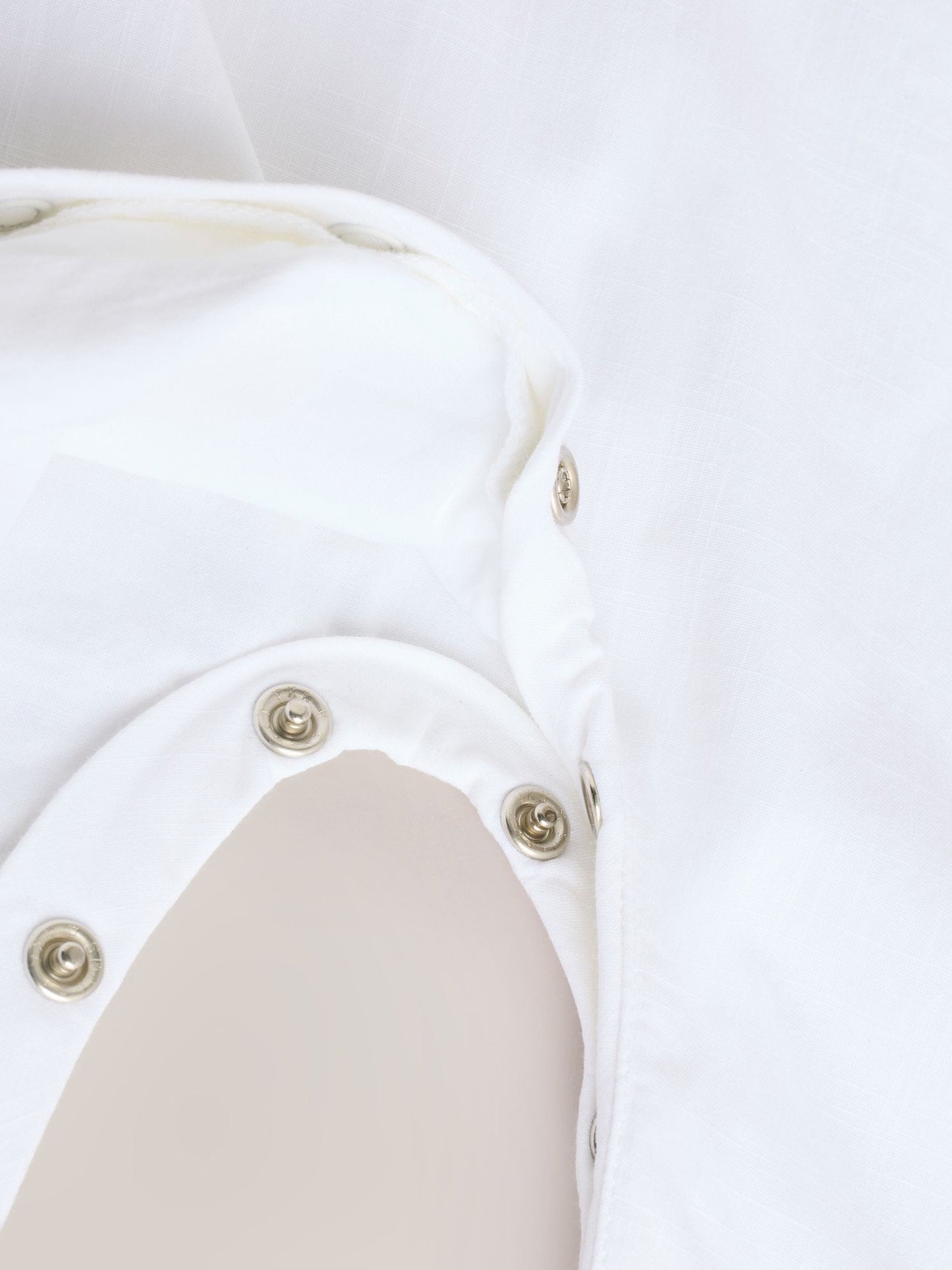 White Occasion Baby Romper (0mths-2yrs) image 8