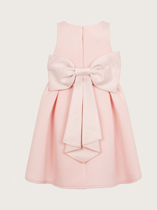 Dsiney Kidz - Monsoon Pink Baby Molly Bridesmaid Dress image 2