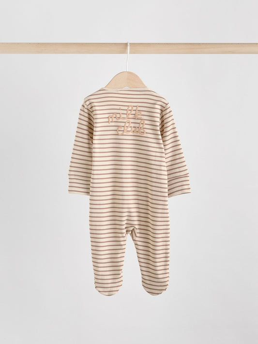 Neutral Milk Club Baby Bundle Gift Set 7 Piece (0-18mths) image 3