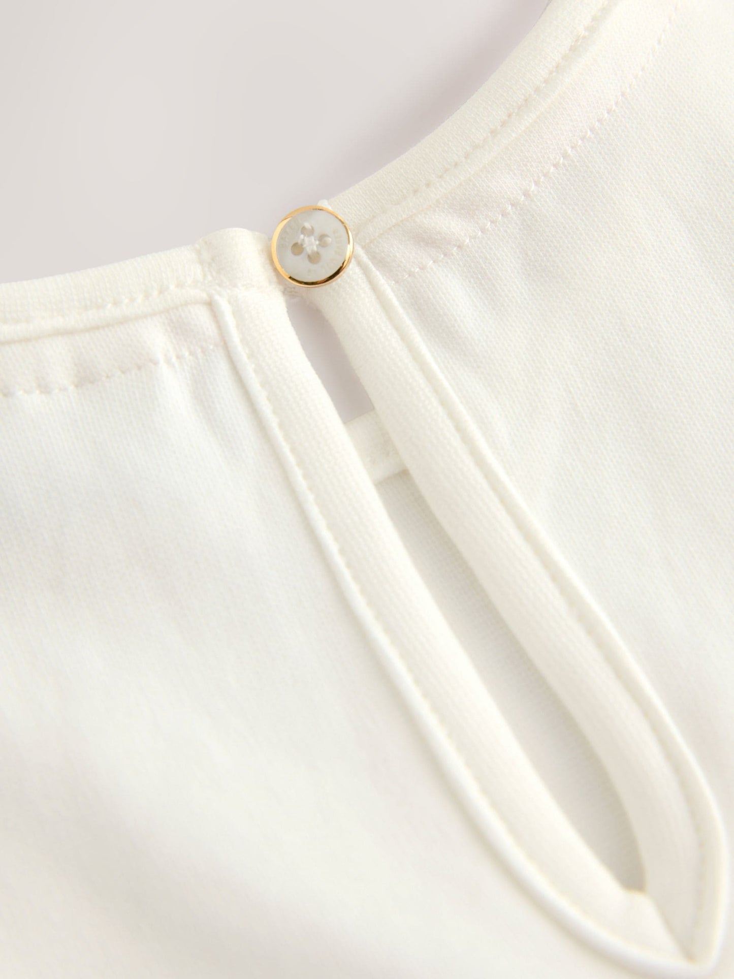 Baker by Ted Baker Pink Printed Ruffle Mesh Mockable Dress