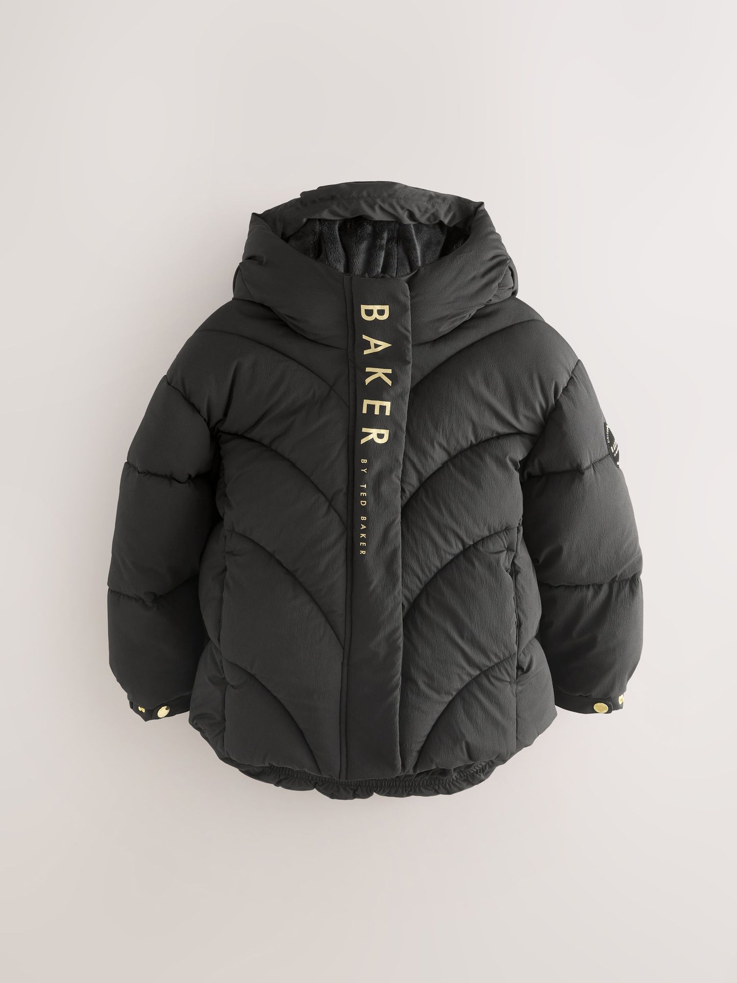 Baker by Ted Baker Shower Resistant Short Padded Coat image 10