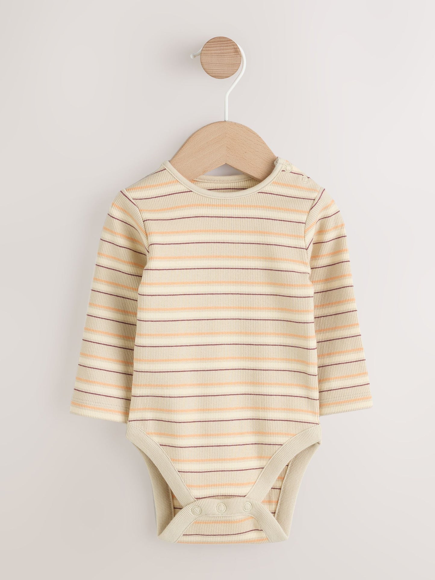 Blue Baby Denim Dungarees and Bodysuit Set (0mths-2yrs) image 7