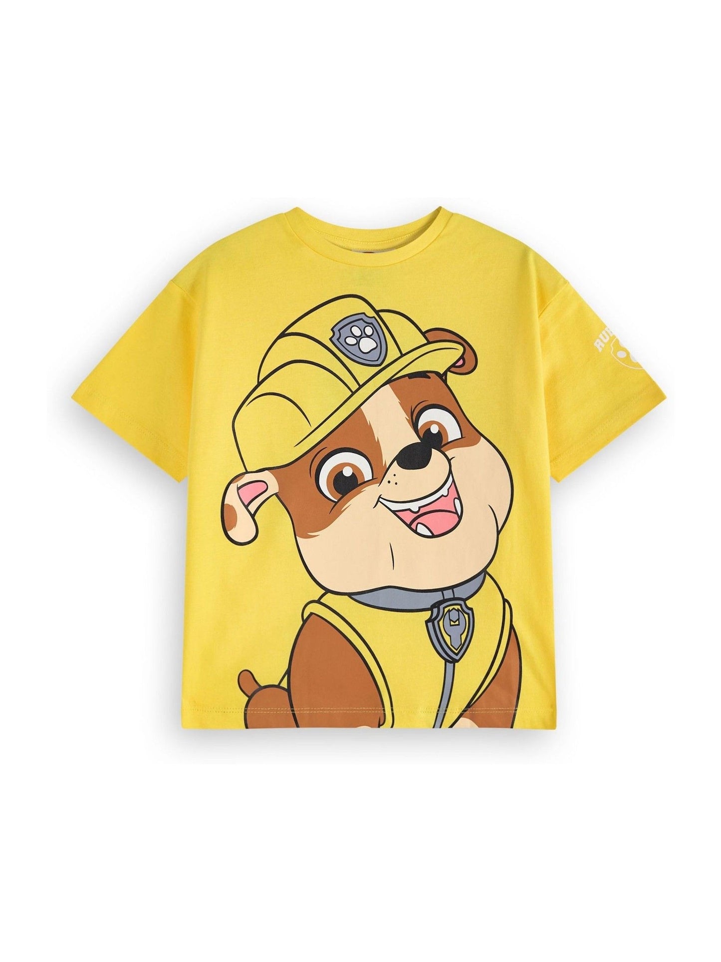Vanilla Underground Red Paw Patrol T-Shirts 3 Pack image 5