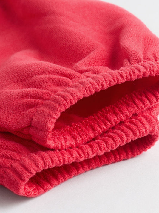 Red/Cream Baby Bow Sweaters and Leggings Set 2 Piece (0mths-2yrs) image 3